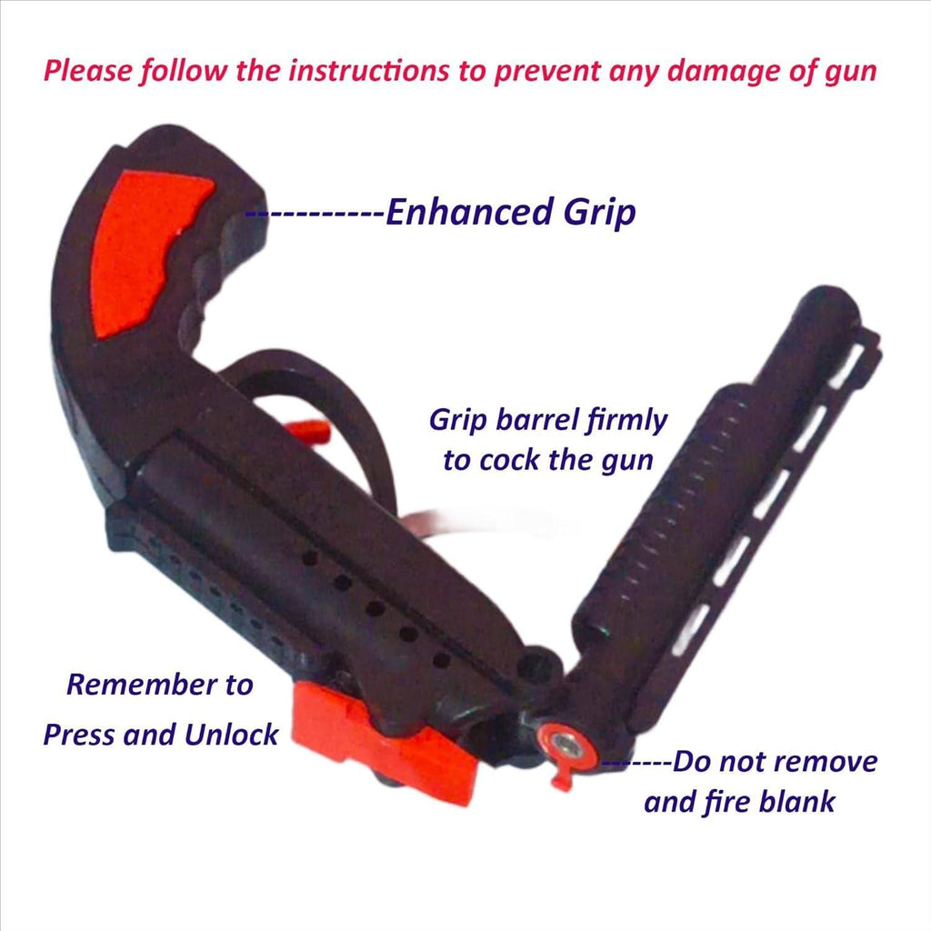 Match Stick Gun (Pack of 2)